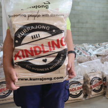 Load image into Gallery viewer, Kindling Bag Bundle (delivery included)