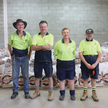 Load image into Gallery viewer, Fire Bucket Blocks & Kindling Bundle (delivery included)