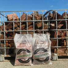 Load image into Gallery viewer, Hardwood Firewood Bag
